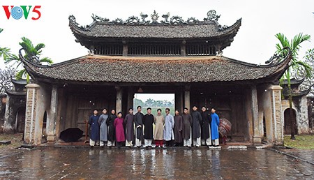 Ambassador promotes Vietnam’s Ao dai - ảnh 10